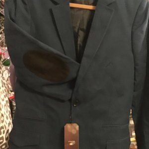 Nzimiro Black Blazer New - As Seen On Fashion Star